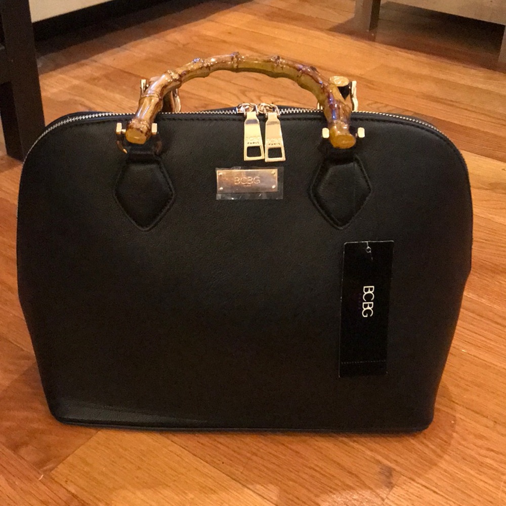 NWT BCBG Paris purse
